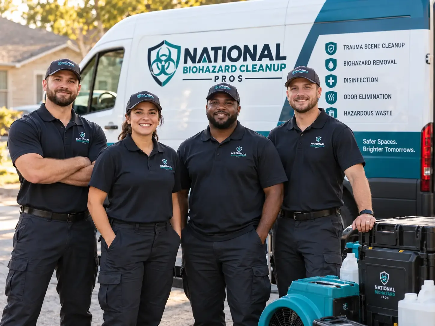 Biohazard Cleanup company in Cocoa Beach, FL